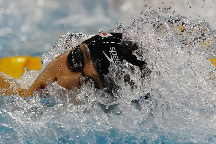 นักว่ายน้ำเกาหลี ฮวาง ซอนอู พลาดโอกาสครั้งที่ 2 ที่ worlds